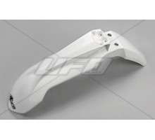 Переднє крило  UFO ktm sx/sxf '13-'15, exc '14-'16 колір білий