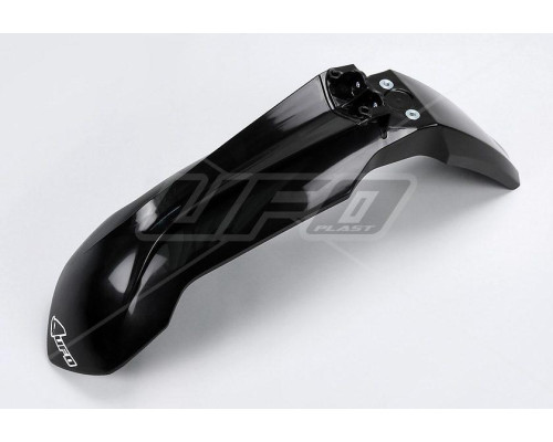 Переднє крило UFO ktm sx/sxf '13-'15, exc '14-'16 колір чорний