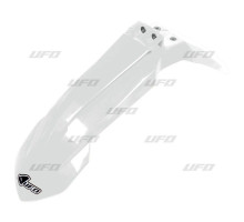 Переднє крило UFO ktm sx/sxf '16-'22, exc '17-'23, колір білий 2020