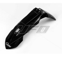Переднє крило  UFO ktm sx/sxf '16-'22, exc '17-'23, колір чорний
