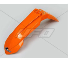 Переднє крило  UFO ktm sx/sxf '16-'22, exc '17-'23, колір помаранчевий