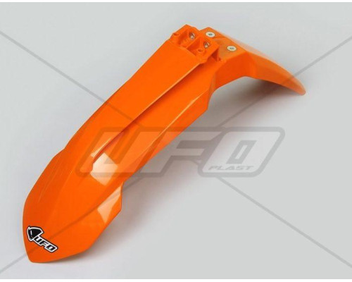 Переднє крило UFO ktm sx/sxf '16-'22, exc '17-'23, колір помаранчевий