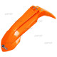 Переднє крило UFO ktm sx/sxf '16-'22, exc '17-'23, fluoресцентний помаранчевий
