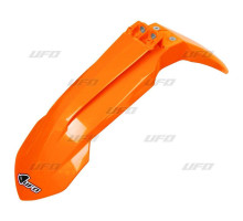 Переднє крило  UFO ktm sx/sxf '16-'22, exc '17-'23, fluoресцентний помаранчевий
