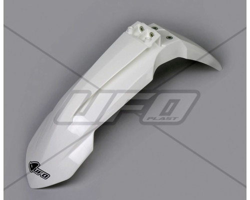 Переднє крило UFO ktm sx/sxf '16-'22, exc '17-'23, біле