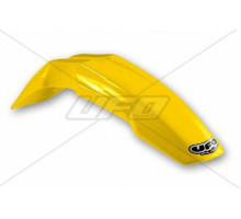 UFO переднє крило супермото жовтий husqvarna