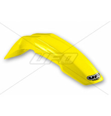UFO переднє крило супермото жовтий suzuki
