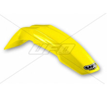 UFO переднє крило супермото жовтий suzuki