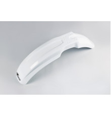 Переднє крило UFO suzuki rm 125/250 '89-00, drz 400e '00-22 біле - замінює su03976041