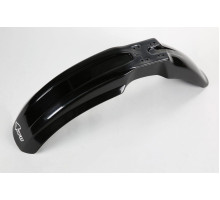 Переднє крило UFO suzuki rm 125/250 '89-00, drz 400e '00-22 чорне - замінює su03976001