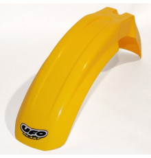 Крило переднє  UFO suzuki rm 125/250 '89-00, drz 400e '00-22 rm жовте - замінює su03976101