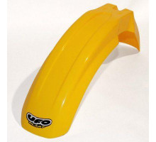 Крило переднє  UFO suzuki rm 125/250 '89-00, drz 400e '00-22 rm жовте - замінює su03976101