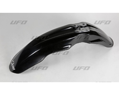 Переднє крило UFO suzuki rm 125/250 '89-'17, rmz 250 '07-'09, rmz 450 '05-'07, колір чорний