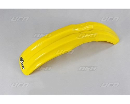 Переднє крило UFO suzuki rm 80 '86-99 жовте
