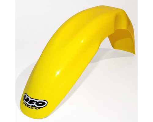 Переднє крило UFO suzuki rm 85 '00-'09 жовте rm '01-08