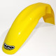 Переднє крило UFO suzuki rm 85 '00-'09 жовте rm '01-08