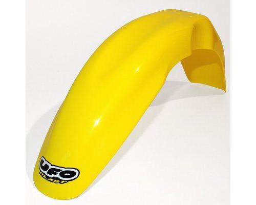 Переднє крило UFO suzuki rm 85 '00-'09 жовте rm '01-08