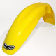 Переднє крило UFO suzuki rm 85 '00-'09 жовте rm '01-08