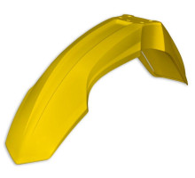 Переднє крило UFO suzuki rm 85 '00-'15 рестайлінг колір жовтий rm