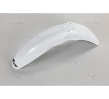 Переднє крило UFO suzuki rm 85 '00-'18 колір білий