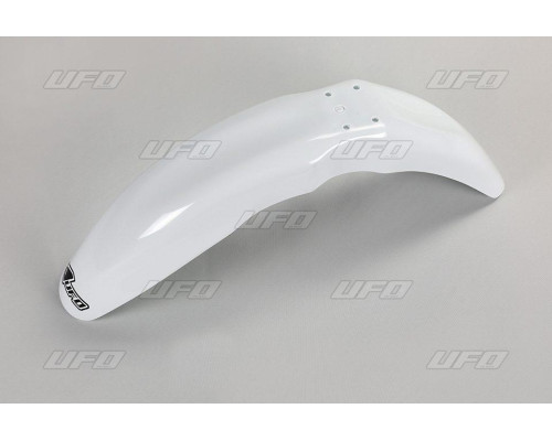 Переднє крило UFO suzuki rm 85 '00-'18 колір білий
