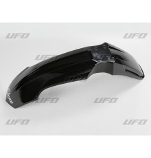 Переднє крило UFO suzuki rm 85 '00-'20 рестайлінг колір чорний