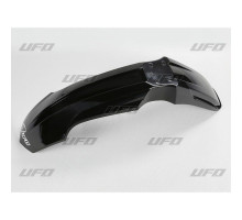 Переднє крило UFO suzuki rm 85 '00-'20 рестайлінг колір чорний