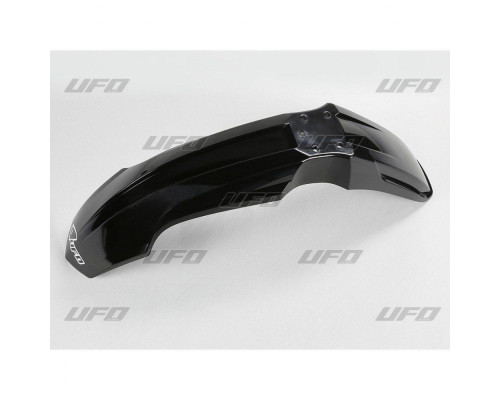 Переднє крило UFO suzuki rm 85 '00-'20 рестайлінг колір чорний