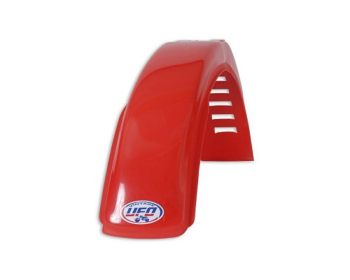 Переднє крило UFO vintage ktm maico '78-'83 червоне