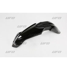 Переднє крило UFO YAMAHA yz 125/250 '02-'14 рестайлінг колір чорний