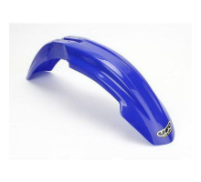 Переднє крило UFO YAMAHA yz 125/250 '02-'14 рестайлінг колір синій