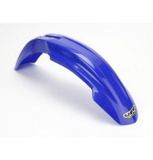 Переднє крило UFO YAMAHA yz 125/250 '02-'14 рестайлінг колір синій