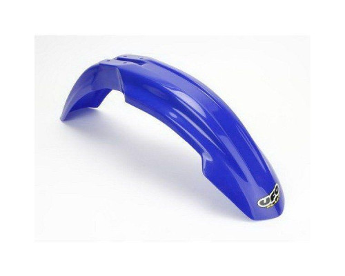 Переднє крило UFO YAMAHA yz 125/250 '02-'14 рестайлінг колір синій