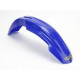 Переднє крило UFO YAMAHA yz 125/250 '02-'14 рестайлінг колір синій