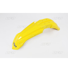 Переднє крило UFO YAMAHA yz 125/250 '02-'14 рестайлінг жовте