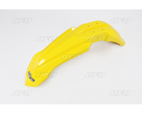 Переднє крило UFO YAMAHA yz 125/250 '02-'14 рестайлінг жовте