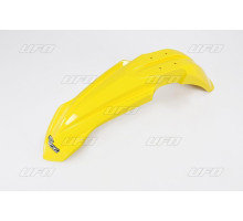 Переднє крило UFO YAMAHA yz 125/250 '02-'14 рестайлінг жовте