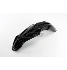 Переднє крило UFO YAMAHA yz 125/250 '15-'17, yzf 250/450 '10-'17, wrf 250 '15-'17, wrf 450 '12-'17, колір чорний