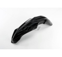 Переднє крило UFO YAMAHA yz 125/250 '15-'17, yzf 250/450 '10-'17, wrf 250 '15-'17, wrf 450 '12-'17, колір чорний