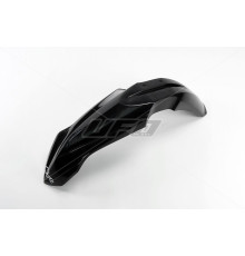 Переднє крило UFO YAMAHA yz 125/250 '15-'17, yzf 250/450 '10-'17, wrf 250 '15-'17, wrf 450 '12-'17, колір чорний