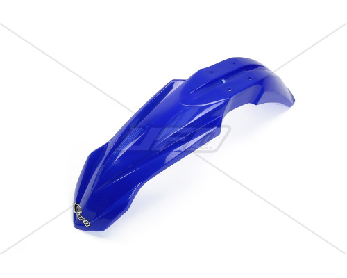 Переднє крило UFO YAMAHA yz 125/250 '15-'20, yzf 250 '10-'18, wrf 250 '15-'19, wrf 450 '12-'18, yzf 450 '10-'17 колір синій