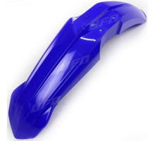 Бризговик передній UFO YAMAHA yz 125/250 '22-'23, yzf 250 '19-'22,yzf 450 '18-'22 wrf 250 '20-'22 , wrf 450 '19-'22 колір синій