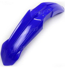 Бризговик передній UFO YAMAHA yz 125/250 '22-'23, yzf 250 '19-'22,yzf 450 '18-'22 wrf 250 '20-'22 , wrf 450 '19-'22 колір синій