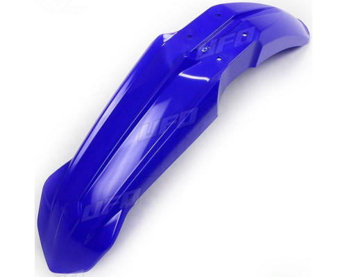 Бризговик передній UFO YAMAHA yz 125/250 '22-'23, yzf 250 '19-'22,yzf 450 '18-'22 wrf 250 '20-'22 , wrf 450 '19-'22 колір синій