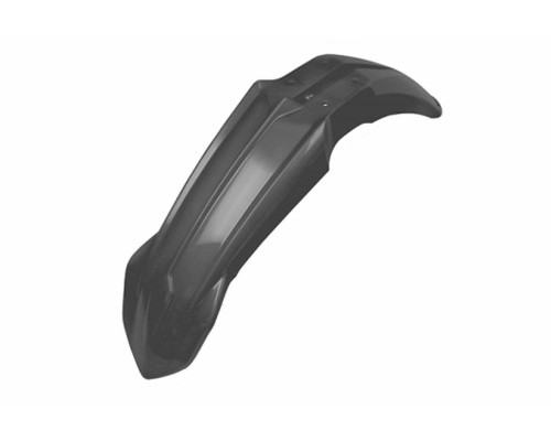 Бризговик передній UFO YAMAHA yz 125/250 '22-'23, yzf 250 '19-'22,yzf 450 '18-'22 wrf 250 '20-'22 , wrf 450 '19-'22 колір сірий