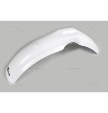 Переднє крило UFO YAMAHA yz 125/250/360/490 '87-91 колір білий