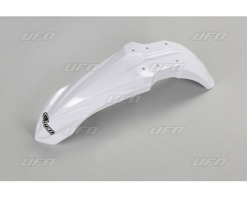 Переднє крило UFO YAMAHA yz 80/85 '93-'14 рестайлінг колір білий