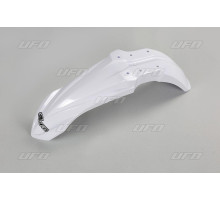 Переднє крило UFO YAMAHA yz 80/85 '93-'14 рестайлінг колір білий