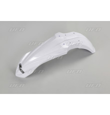 Переднє крило UFO YAMAHA yz 80/85 '93-'14 рестайлінг колір білий
