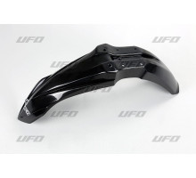 Переднє крило UFO YAMAHA yz 80/85 '93-'14 рестайлінг колір чорний